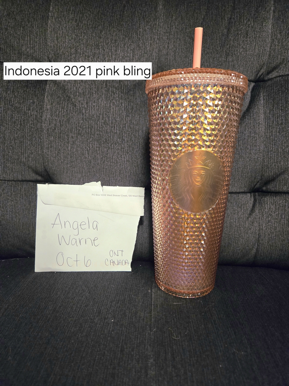 Starbucks Indonesia 2021 Release